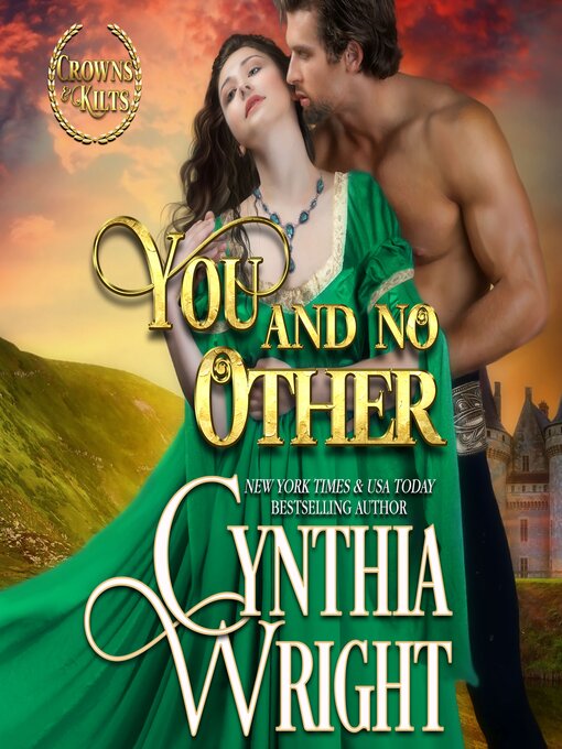 Title details for You and No Other by Cynthia Wright - Wait list